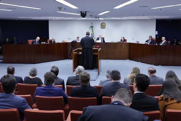 STF Julgamento Bolsonaro