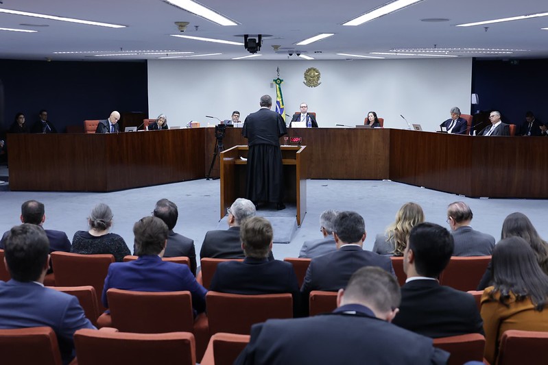 STF Julgamento Bolsonaro