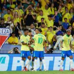 Seleção Brasileira x Chile - Eliminatórias