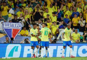 Seleção Brasileira x Chile - Eliminatórias