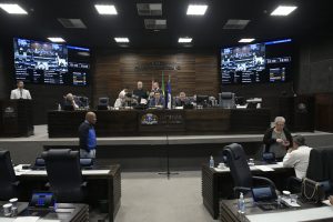 Sessão Câmara Municipal