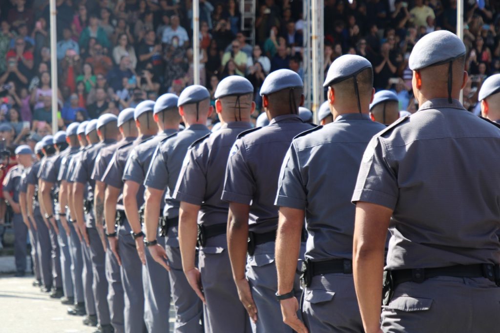 Soldados vão realizar policiamento ostensivo