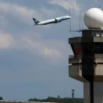 Torre de controle Aeroporto Guarulhos