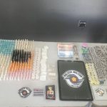 Traficante de drogas preso PMESP