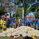 UNG promove revitalização da praça Getúlio Vargas