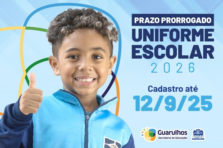 Uniforme Escolar 2026