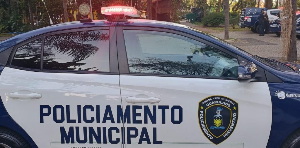 Viatura GCM