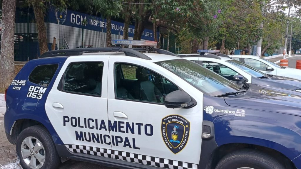 Viatura GCM