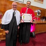Vice-governador Felicio Ramuth recebe título de “Professor Doutor Honoris Causa”