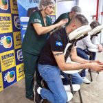 dia especial para agentes de transportes e trânsito