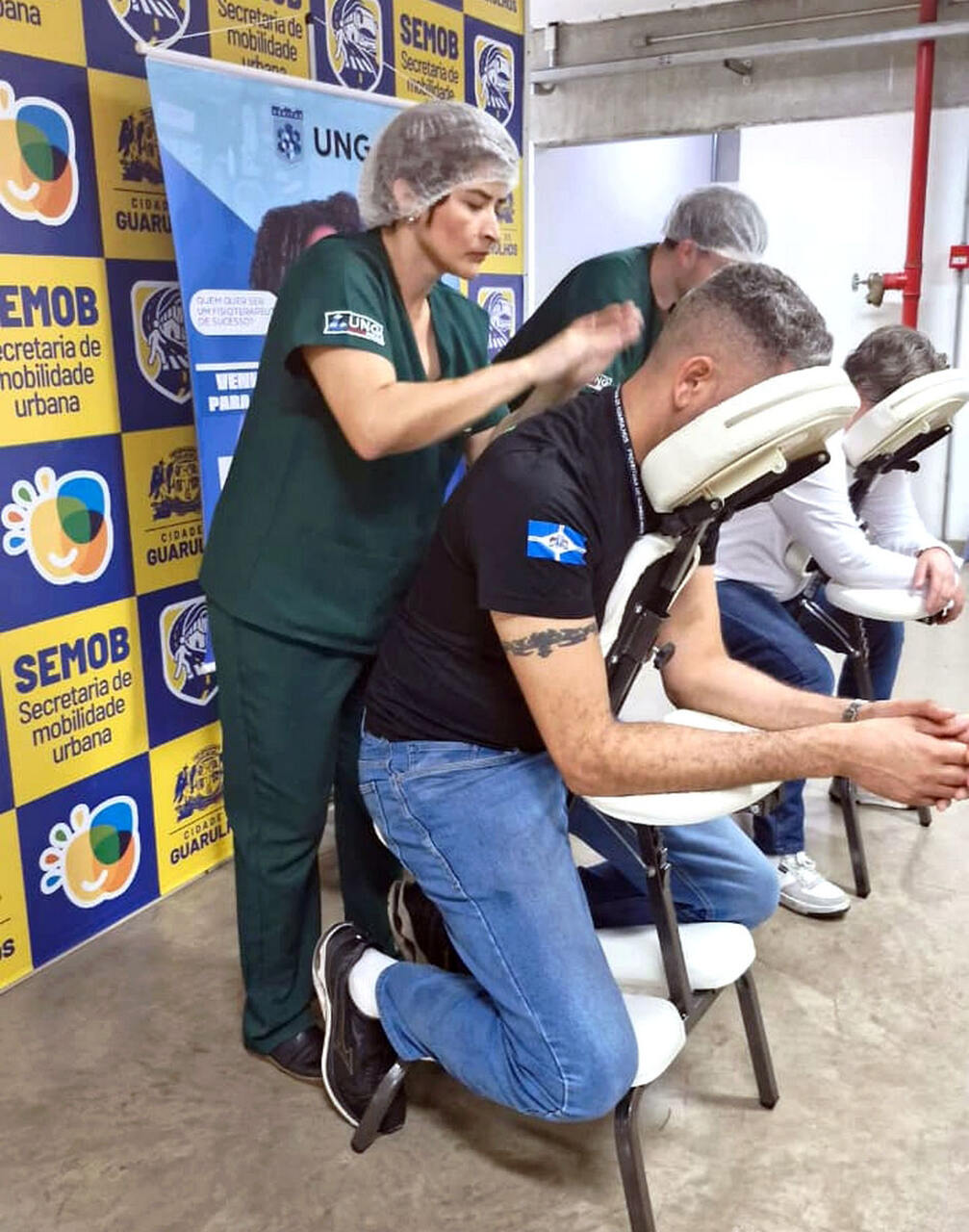 dia especial para agentes de transportes e trânsito