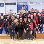 Guarulhos conquista tetracampeonato paulista de ginástica acrobática