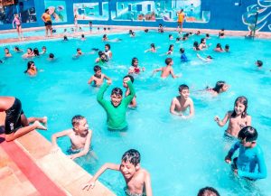 piscinas dos CEUs