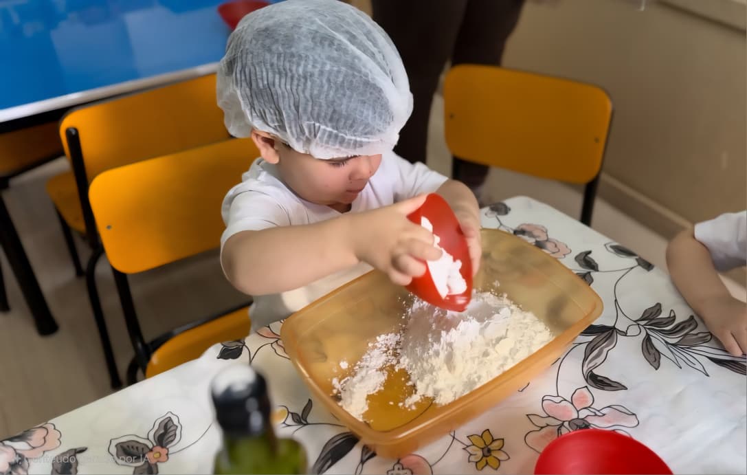projeto Cores e Sabores do Moriah