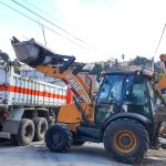 Remoção de resíduos II Pimentas