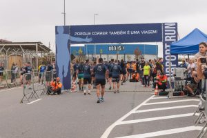 Airport&Run retorna ao GRU Airport