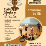 Café Moda e Viola leva música sertaneja raiz
