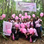 Caminhada Outubro Rosa dos metalúrgicos de Guarulhos