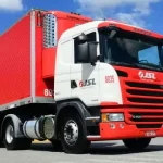 Caminhão JSL