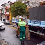 Cata-Tralha atende bairros do Jardim Brasil