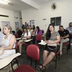 Entrega de Certificados aos Parceiros da Feira do Estudante Data