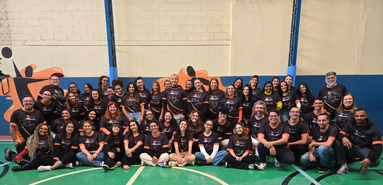Equipe do Moriah