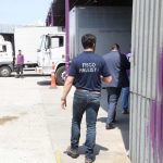 Fisco averigua estabelecimentos em combate contra intoxicação por metanol