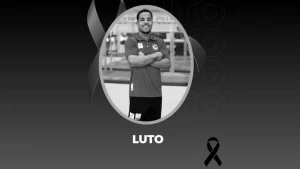 Ginasta Guilherme Augusto, de 20 anos, morre