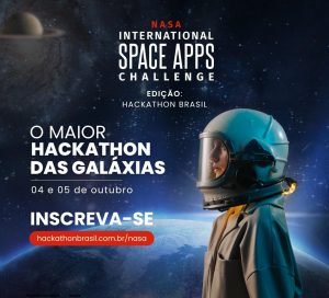 Guarulhos participará de Hackathon mundial em parceria com a Nasa