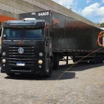 Caminhão - IBL-Transportes