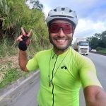 Joab marques, ciclista