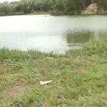 Lago - mulher de 32 anos desaparecida
