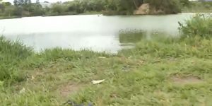 Lago - mulher de 32 anos desaparecida