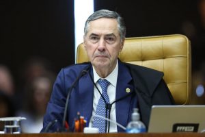 Luís Roberto Barroso, ministro do STF