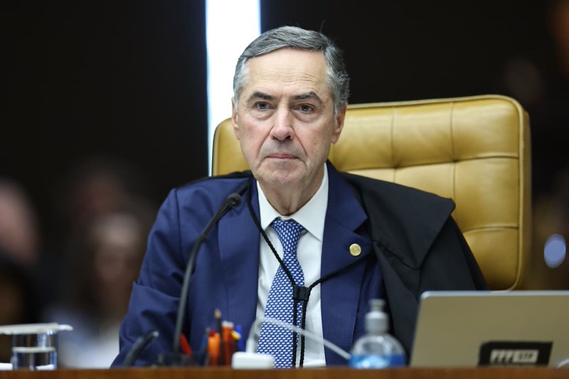 Luís Roberto Barroso, ministro do STF