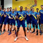 Maykrol Navarro no Vôlei Guarulhos