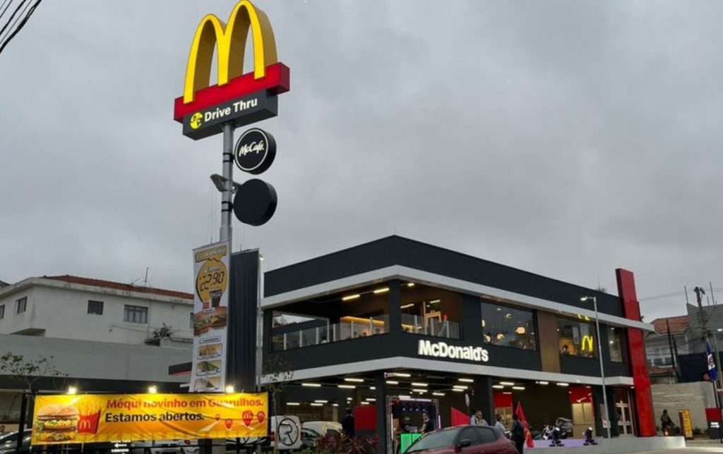 McDonald’s na Ponte Grande