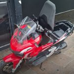 PM apreende moto dublê