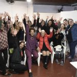 Pocket Show Direitos Humanos Sub da Mulher