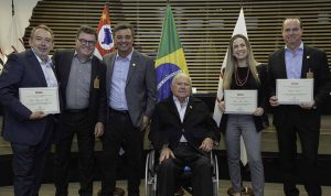 Posse diretoria Ciesp Guarulhos