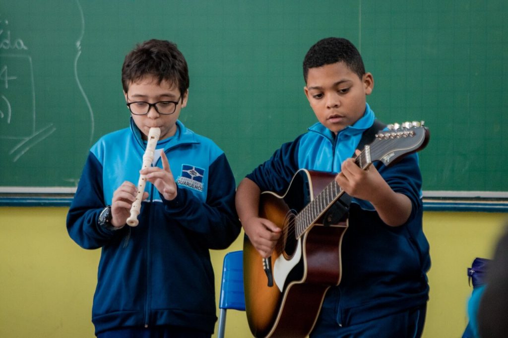 Programa-Musica-nas-Escolas-da-rede-municipal