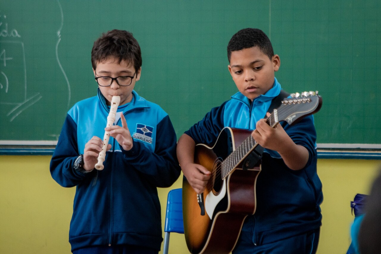 Programa-Musica-nas-Escolas-da-rede-municipal