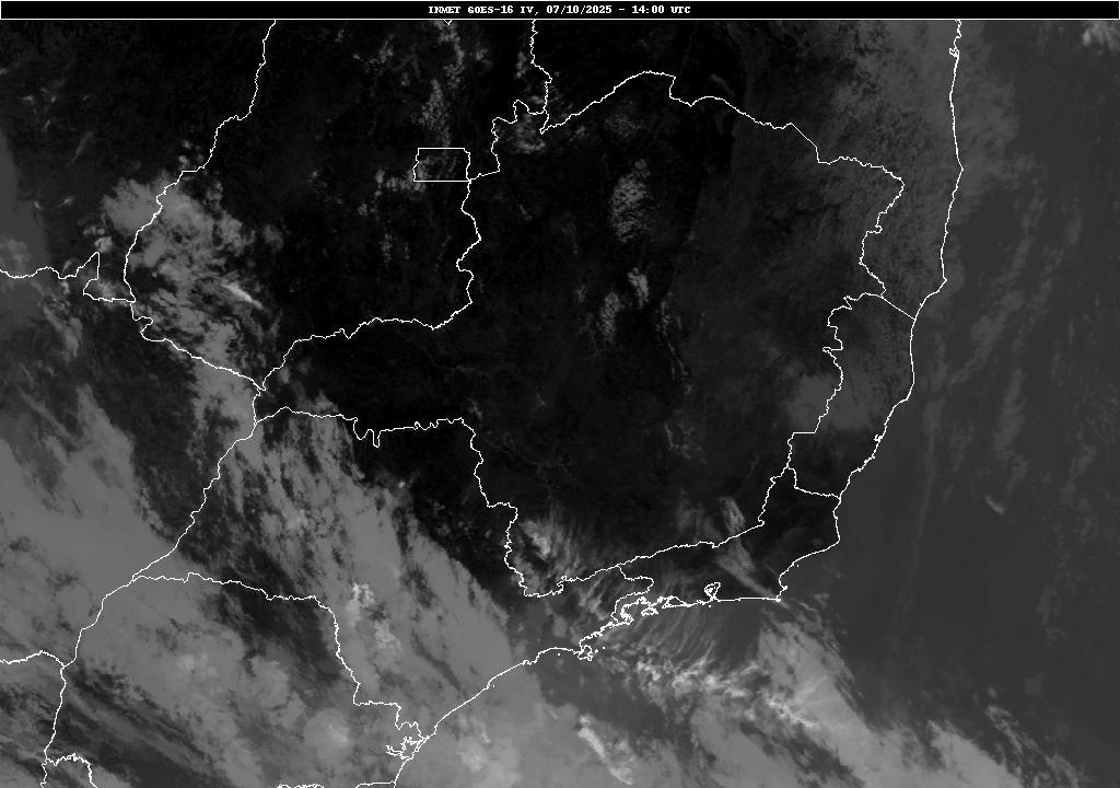 Queda de temperatura Guarulhos