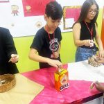 Educação empreendedora em parceria com o Sebrae