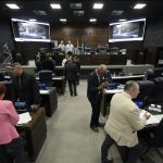 Sessão Ordinaria Câmara