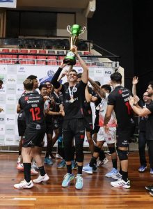 Vôlei Guarulhos BateuBet conquista a Copa Joinville