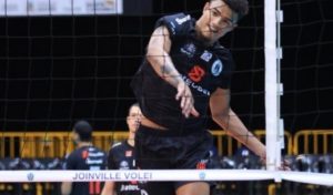 Vôlei Guarulhos x Ciudad Voley - Copa Joinville