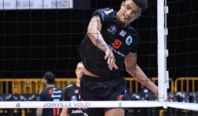 Vôlei Guarulhos x Ciudad Voley - Copa Joinville