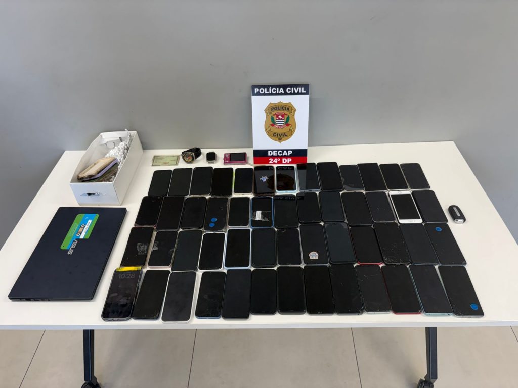 celulares furtados
