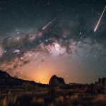 chuva de meteoros